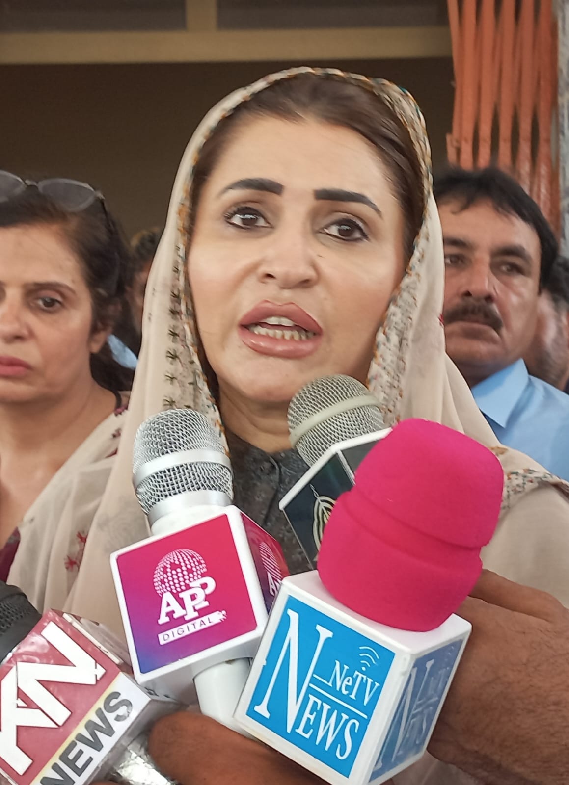 Shazia Marri Highlights PPP’s Unparalleled Sacrifices for Democracy