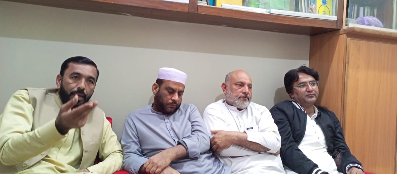 Teachers’ Respect Key to National Progress: Prof. Ahmed Bilal Ghori