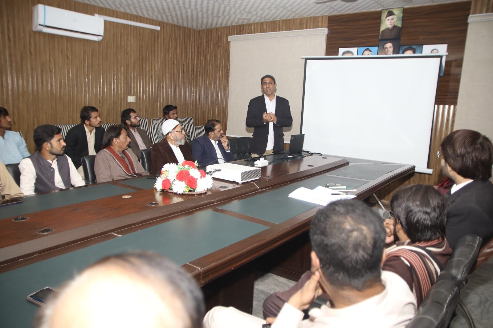 Critical Dialogue Highlights Budget Gaps in Health and Education Sectors
