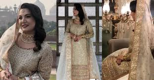 Reham Khan's new marriage? The new bridal photo shoot has rocked