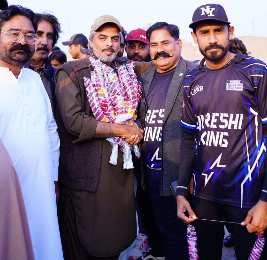 Qureshi Kings Crowned Champions of Tando Adam Super League