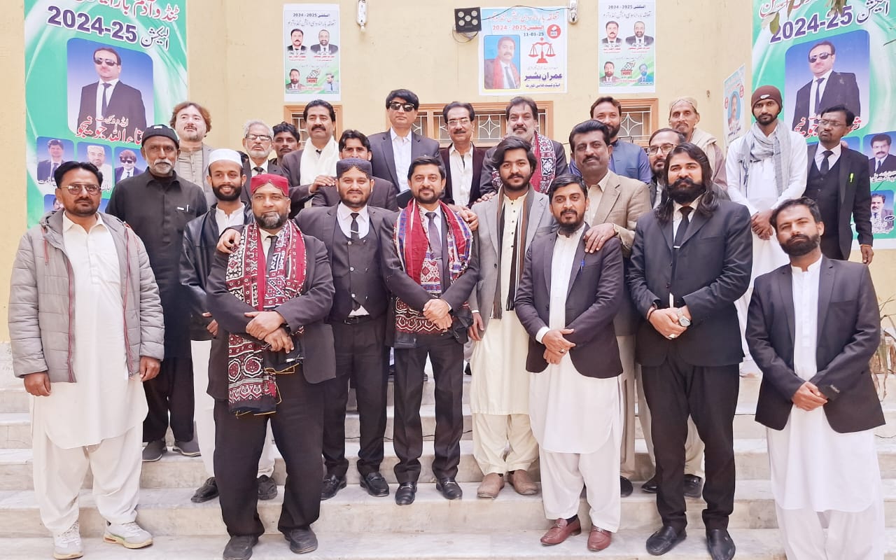 Tando Adam Press Club Congratulates Newly Elected Bar Officials