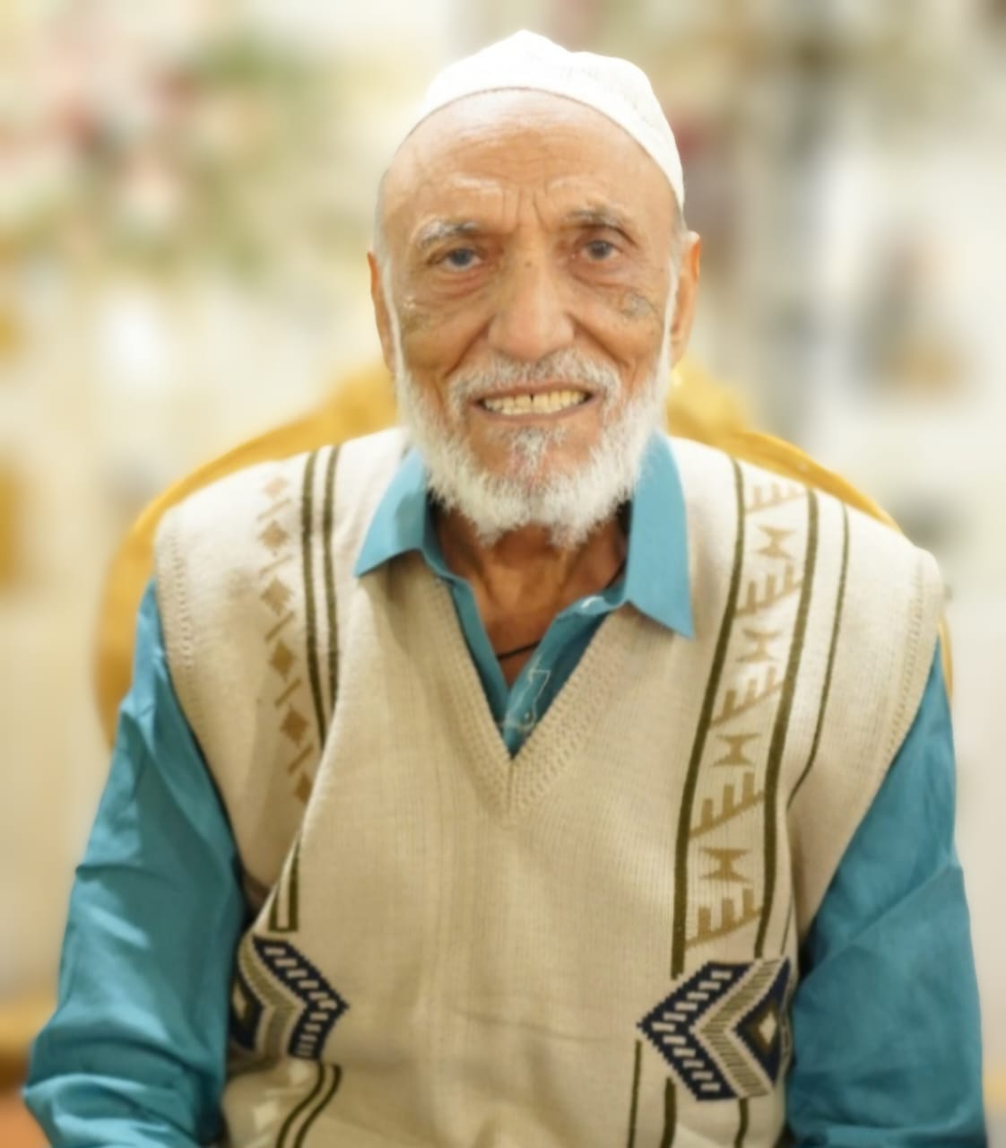 Senior Journalist Syed Atif Ali Rizvi’s Father Passes Away