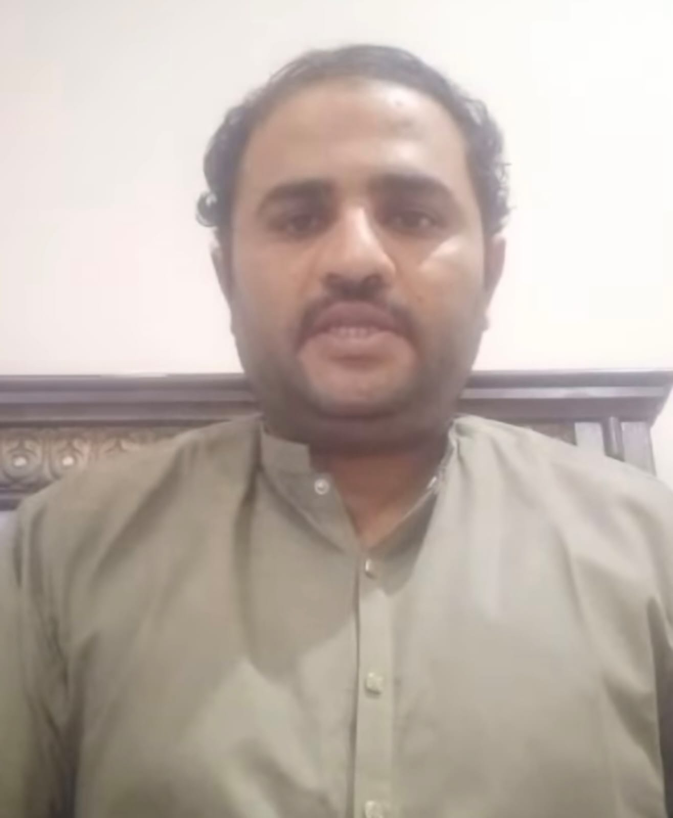 Judicial Raid at Tando Adam City Police Station, Advocate Hussain Keerio Recovered