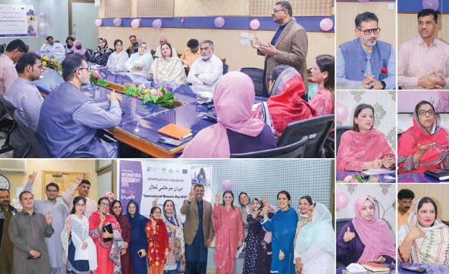 SAFCO Group Celebrates Women’s Leadership and Empowerment on International Women’s Day