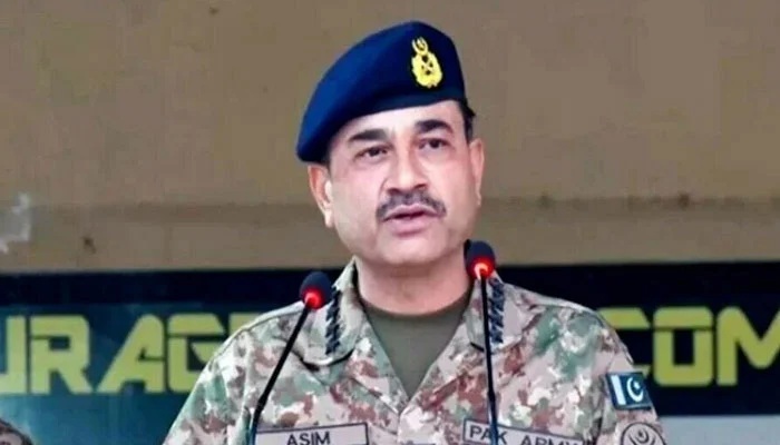 Army Chief: Indian Military Cannot Intimidate Us, We Know How to Defend Our Sovereignty