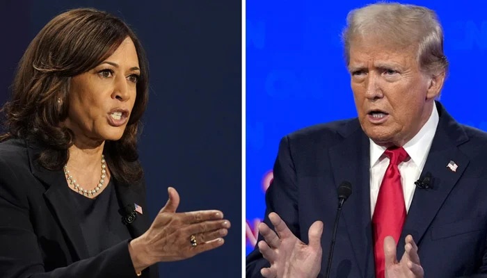 Trump Accuses Kamala Harris of Misconduct, Calls for Investigation