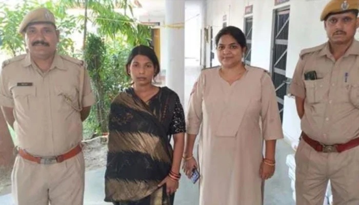 Indian Woman Marries 25 Men in 7 Months, Robs Them – Finally Arrested