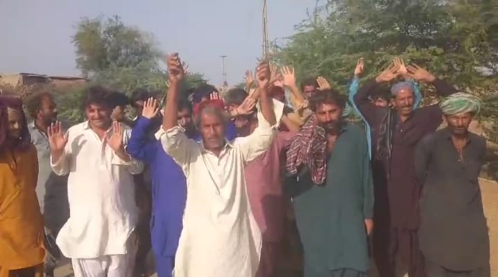 Abro Community Protests Police Raid, Alleges Looting and Arson