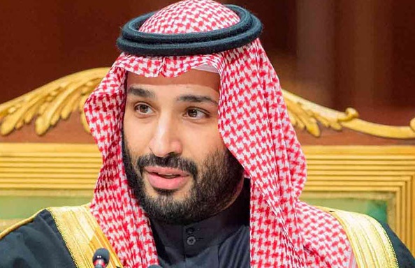 Entire Islamic World Stands United in Support of Iran: Saudi Crown Prince