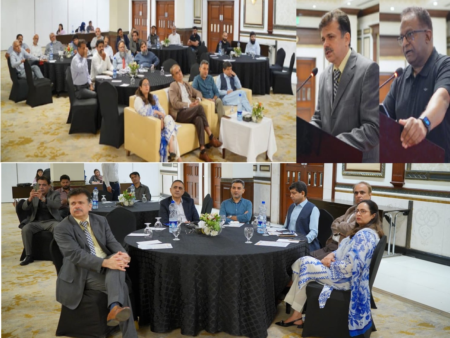 Workshop on NEV Policy 2030 Held in Karachi to Promote Eco-Friendly Transportation