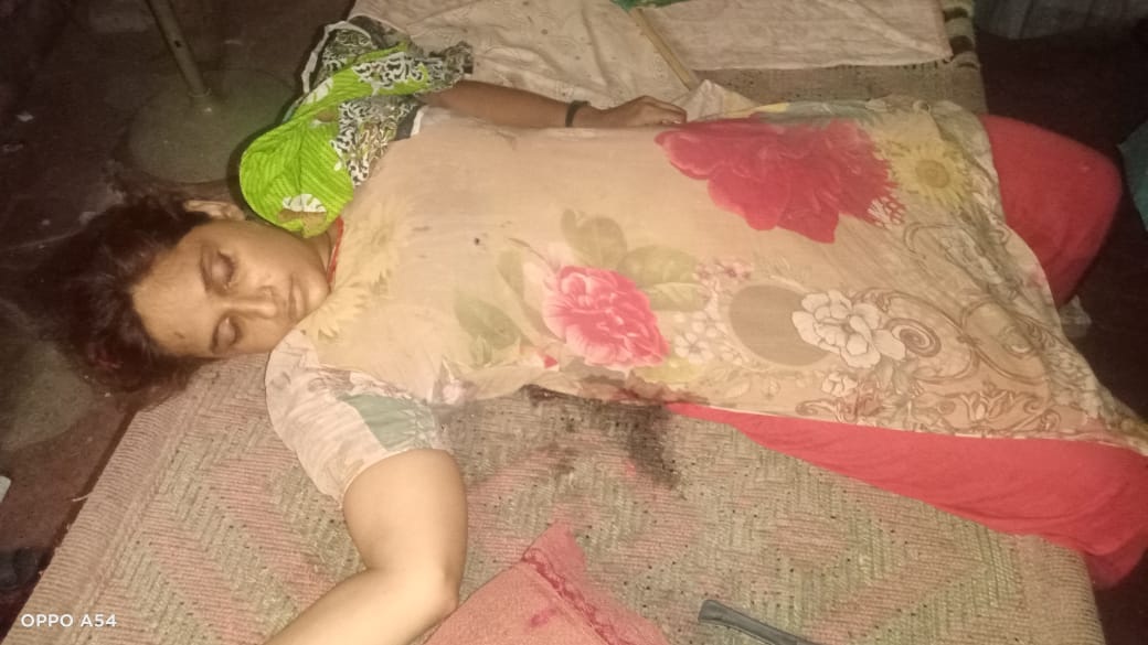 Widow Shot Dead by Brother-in-Law in Tando Adam, Suspect Flees the Scene