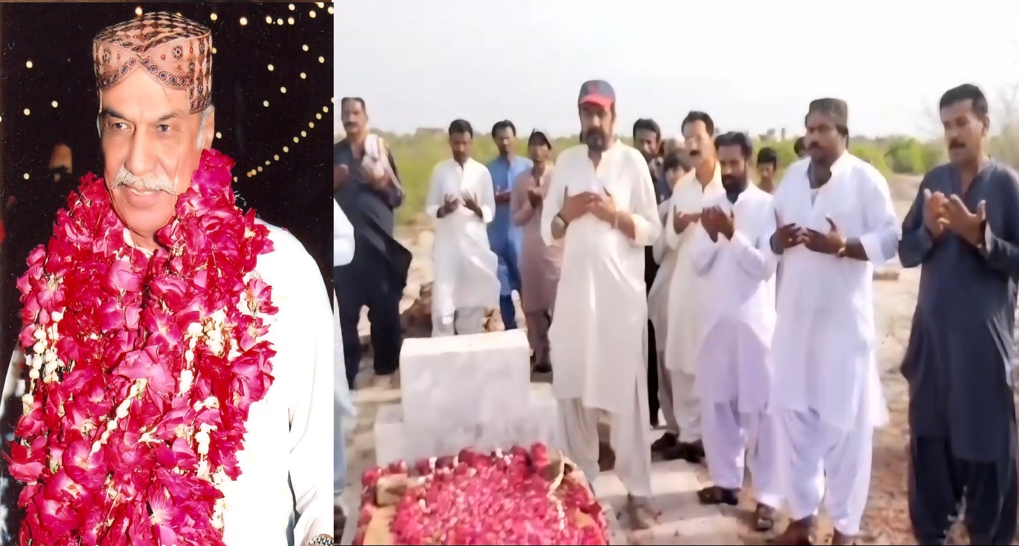 20th Death Anniversary of Former Senator Shahnawaz Junejo Observed with Reverence