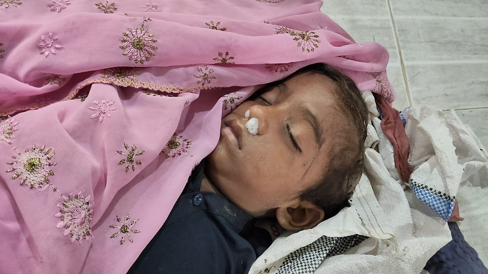 Seven-year-old boy found murdered in Tando Adam