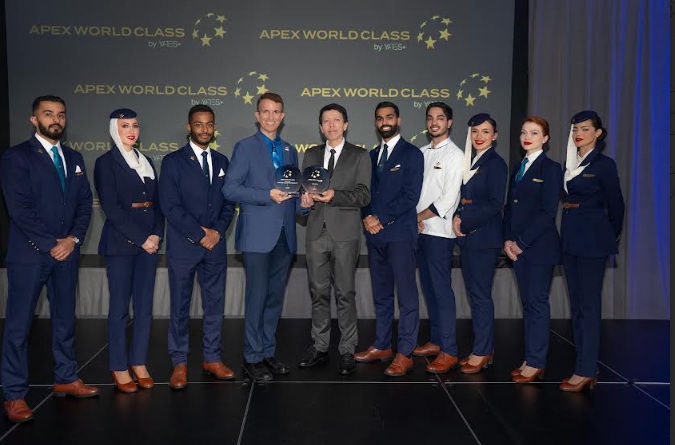 Saudia Awarded APEX World Class 2026, Boosts Connectivity with Pakistan