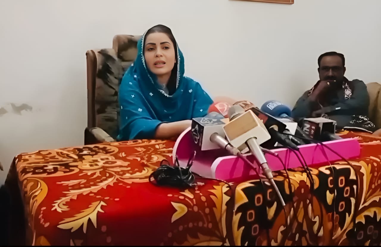 PML-N mistakes concerns for criticism on flood victims, says Shazia Mari