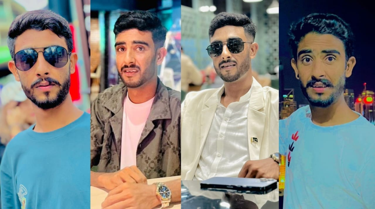 Shahid shahbaz (baloshi vlog) from a small village to globle success