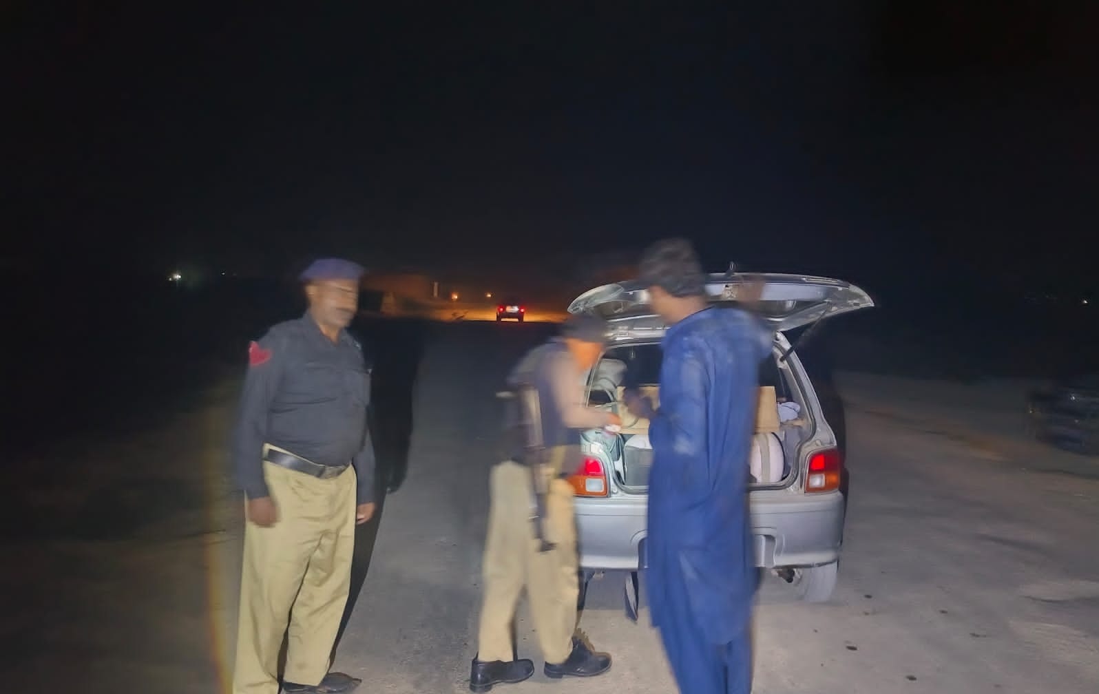 Foolproof Security Plan Implemented for Diwali Celebrations in Sanghar