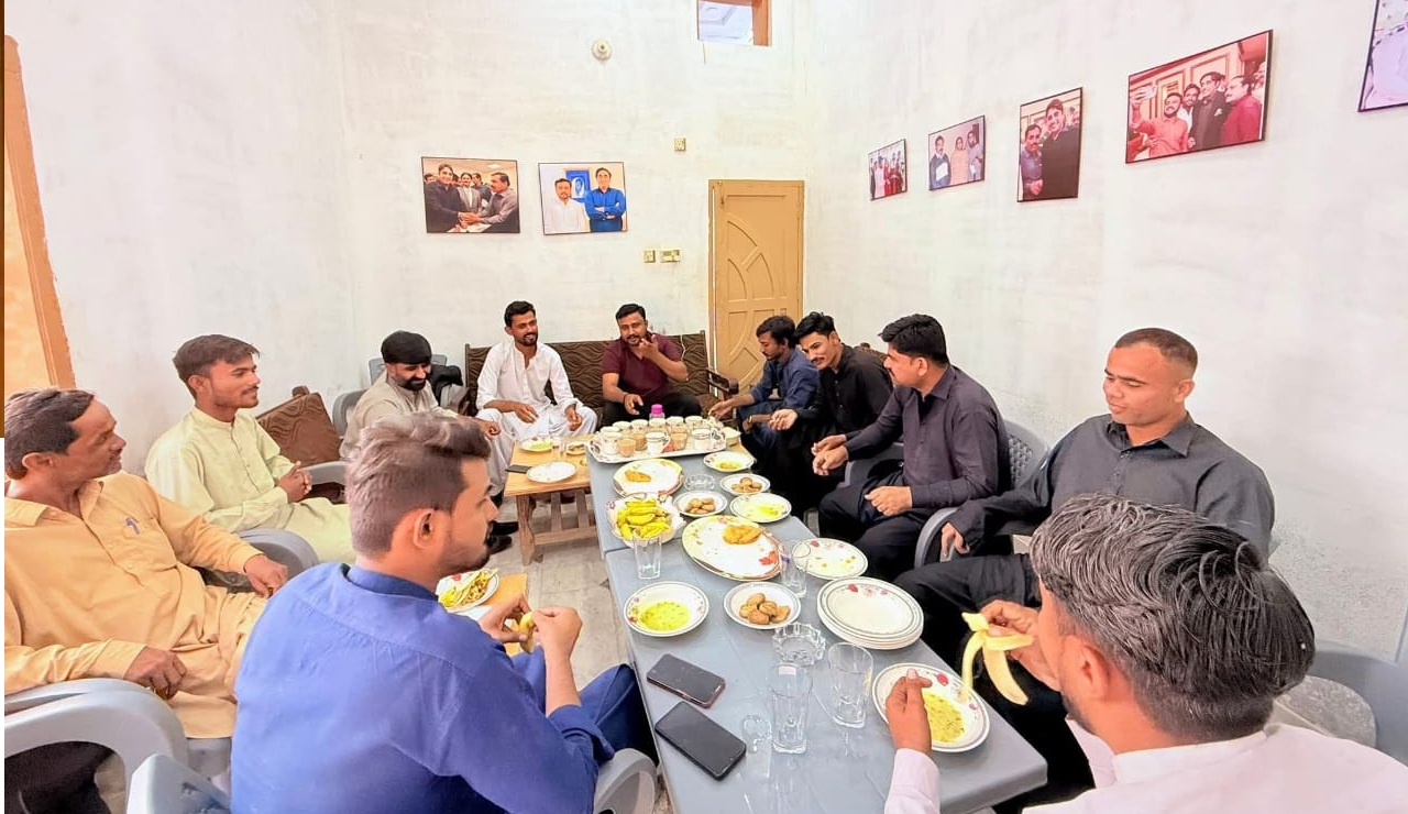 PPP Gears Up for 58th Foundation Day, SPSF Sanghar Holds District Meeting