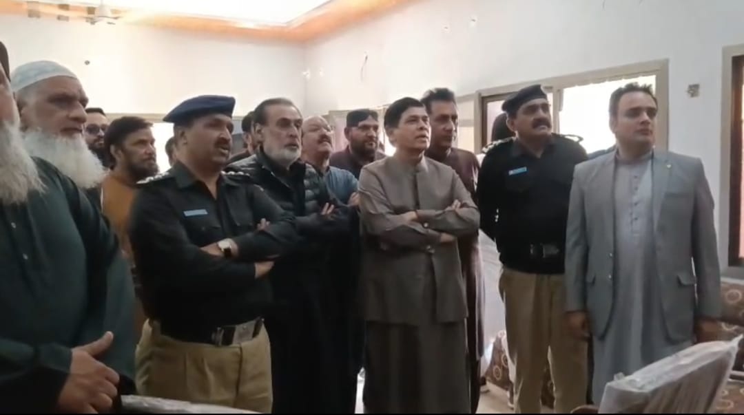 Tando Adam: Stakeholders review Safe City project to curb crime