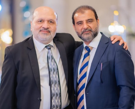 Congratulations to the Elected Members of Karachi Club from Rafique Suleman