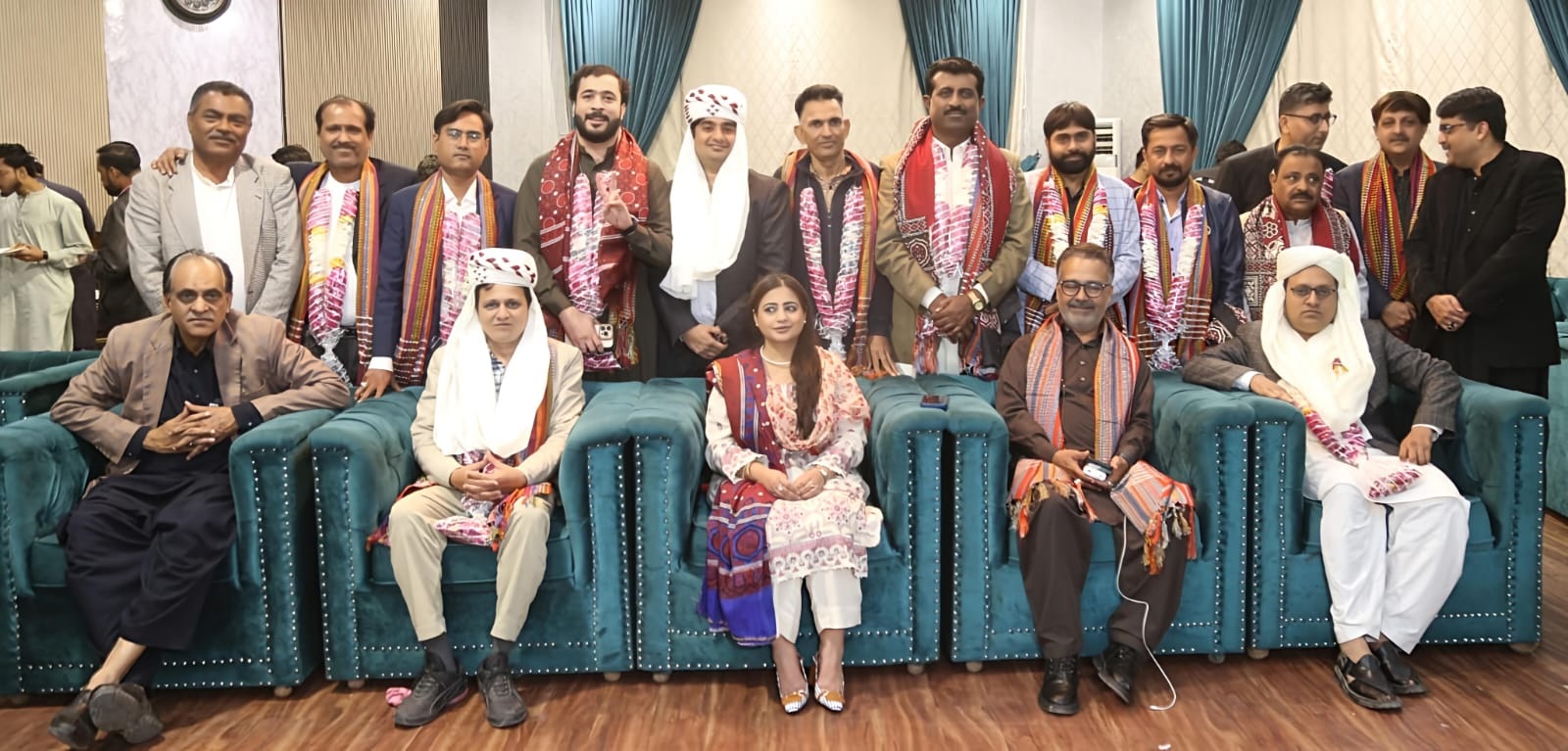 Hyderabad Union of Journalists (Workers) elects new office-bearers for2026