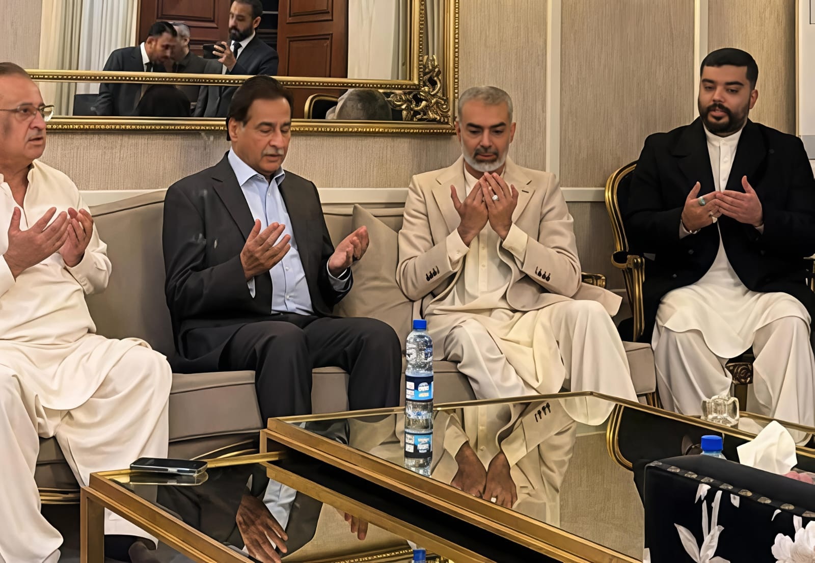 Speaker NA offers condolences to Jonejo family