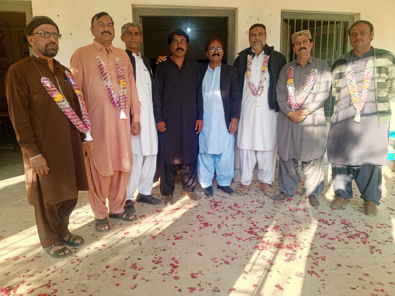 Jiye Latif Panel Wins Tando Adam Primary Teachers Association Elections Unopposed