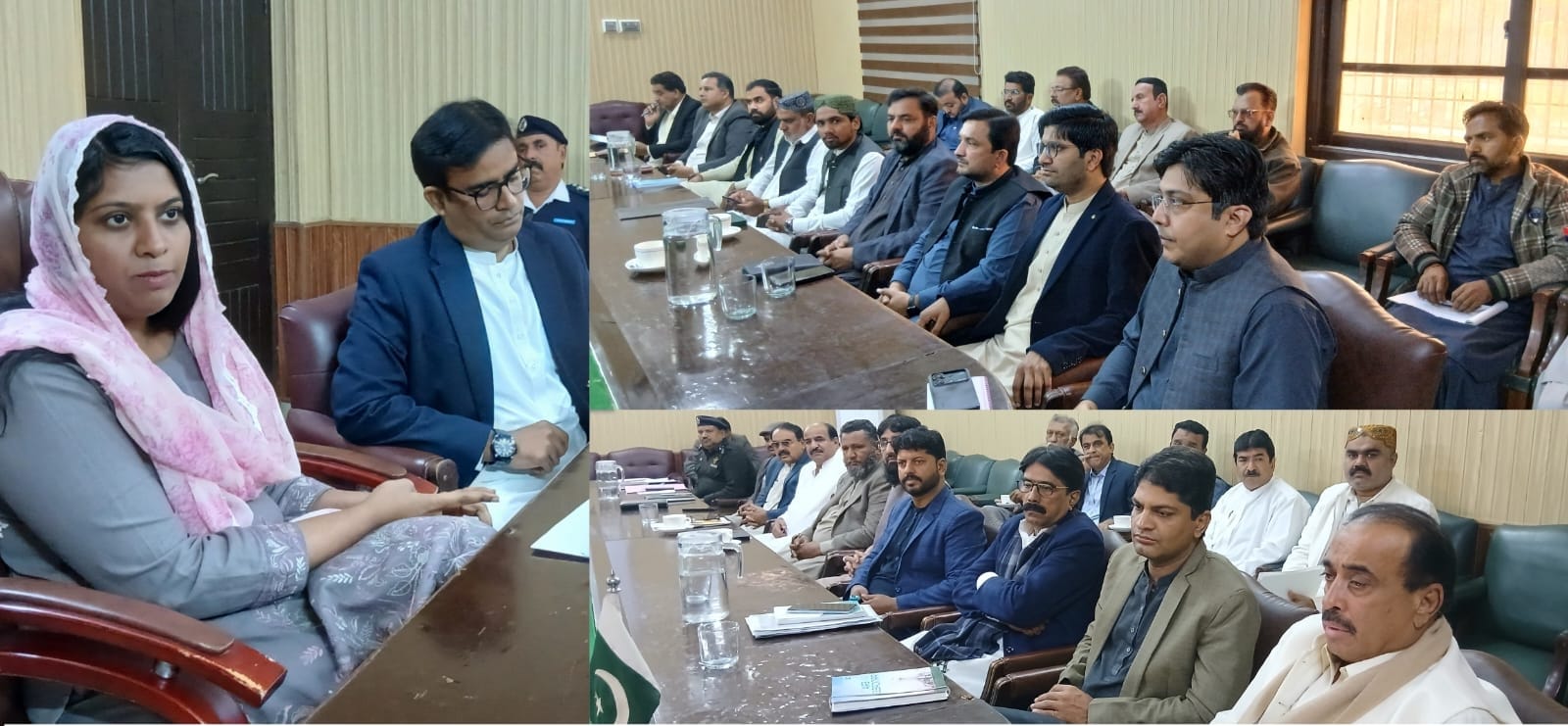 Sanghar reviews implementation of National Action Plan
