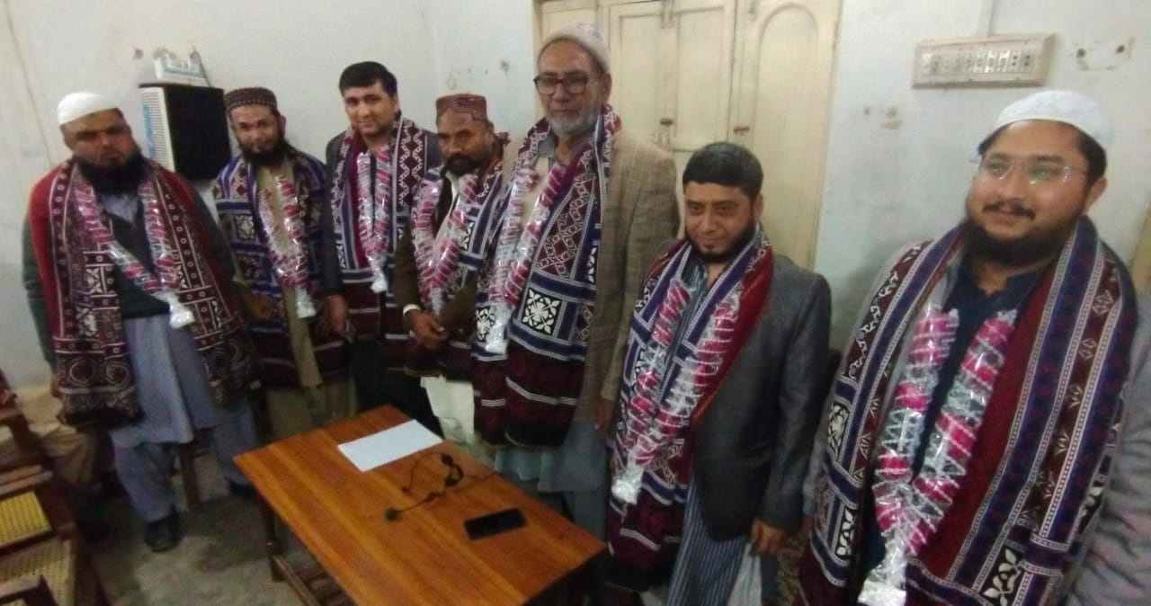 Consensus Elections Conclude at Sindh Small Industries Corporation, Tando Adam