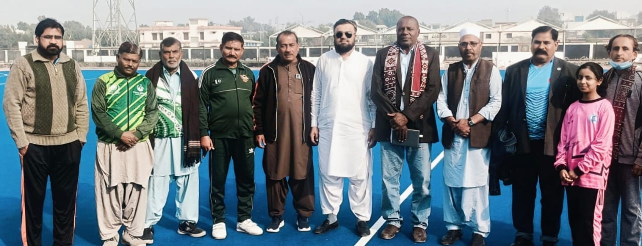 Sindh Boxing Association Holds Key Meeting