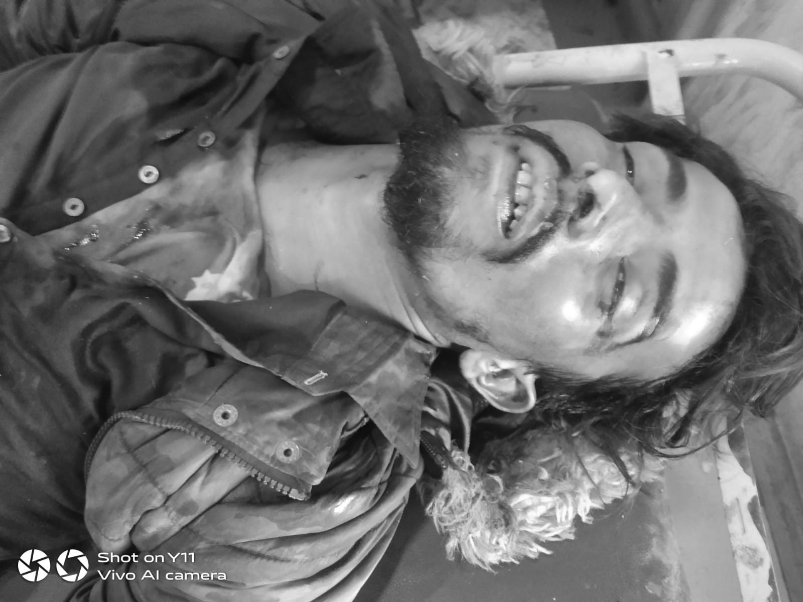 Motorcyclist Killed in Hit-and-Run Near Tando Adam