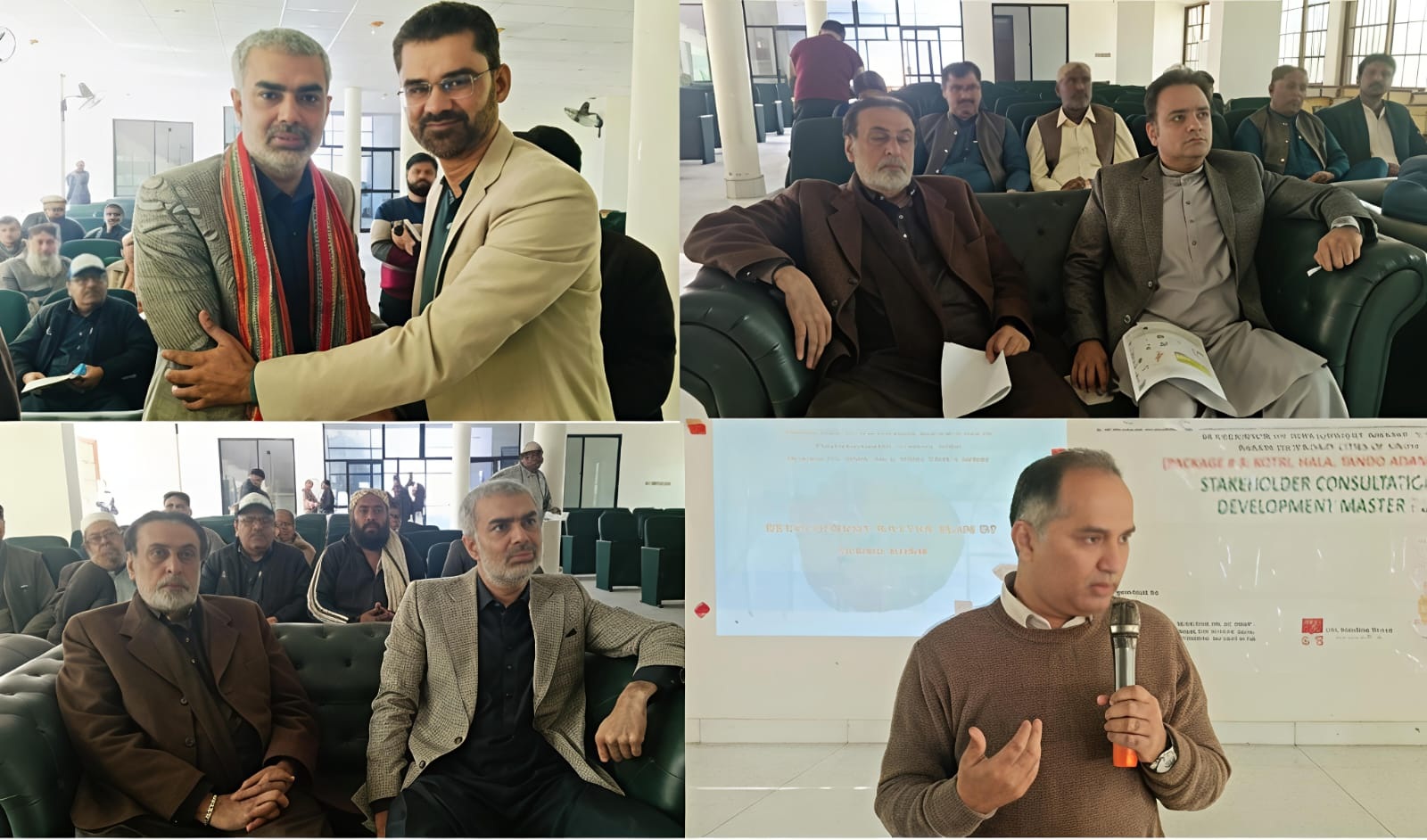 Seminar held on Master Plan to develop Tando Adam as model city