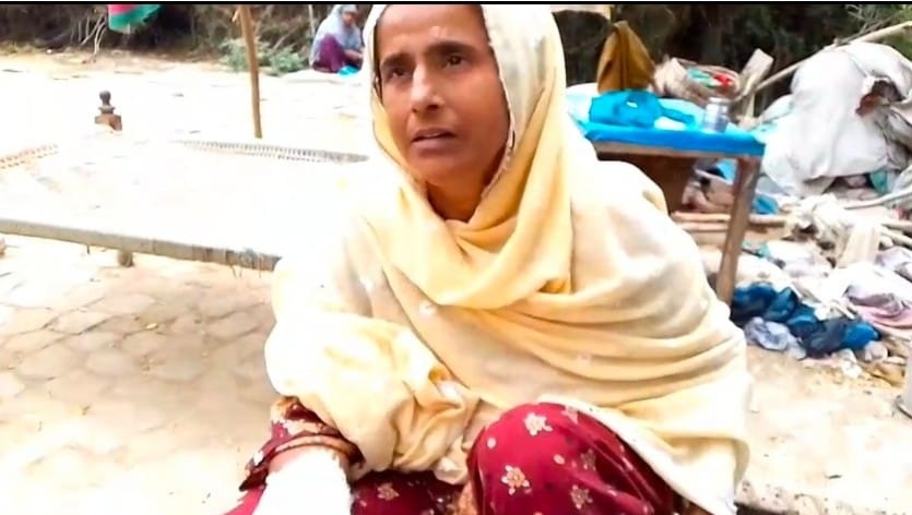 Brother-in-law chops off widow’s hand in Tando Adam village, arrested