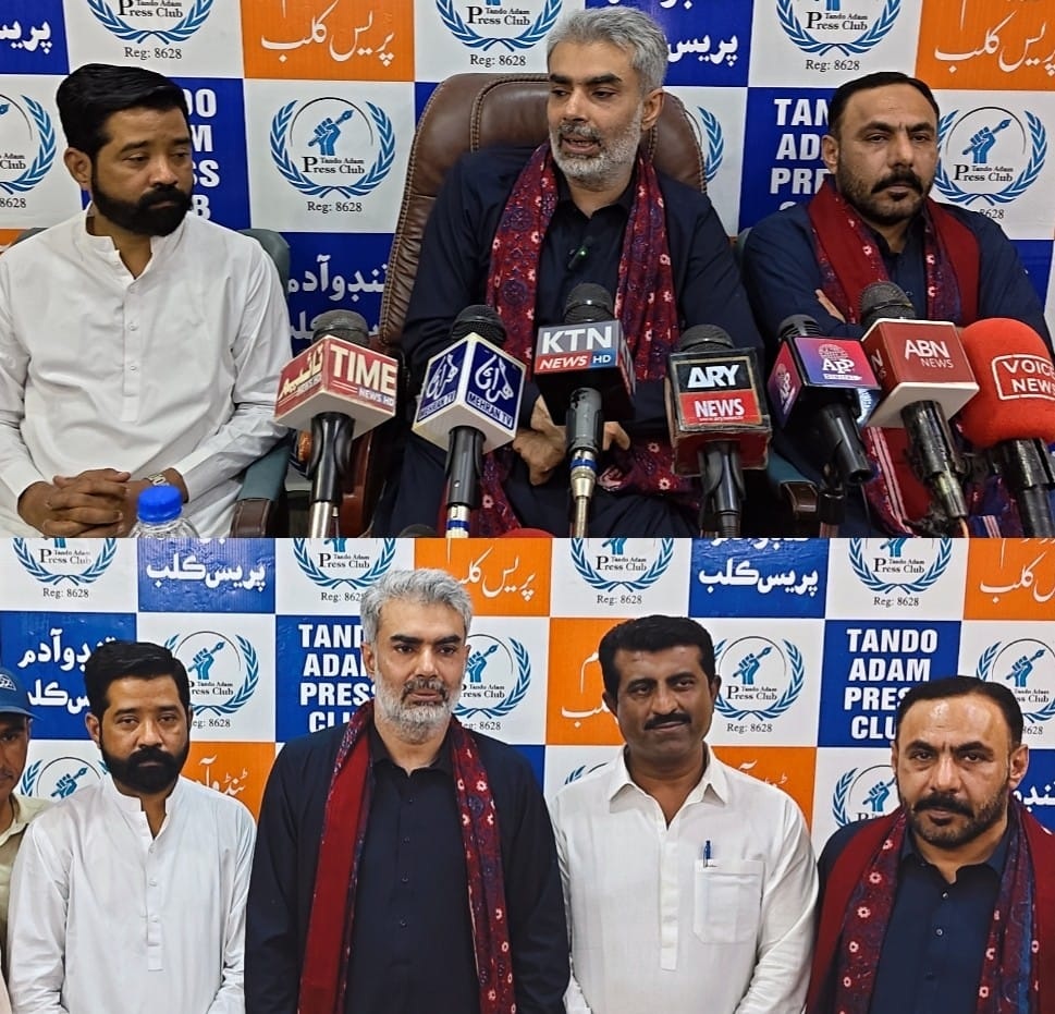 Govt committed to dialogue, stability in region: MNA Junejo