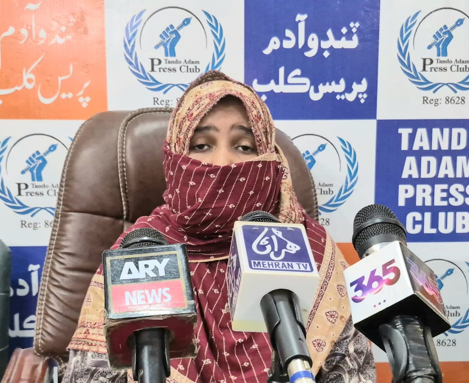 Woman Seeks Justice After Alleged Eviction from Home in Tando Adam