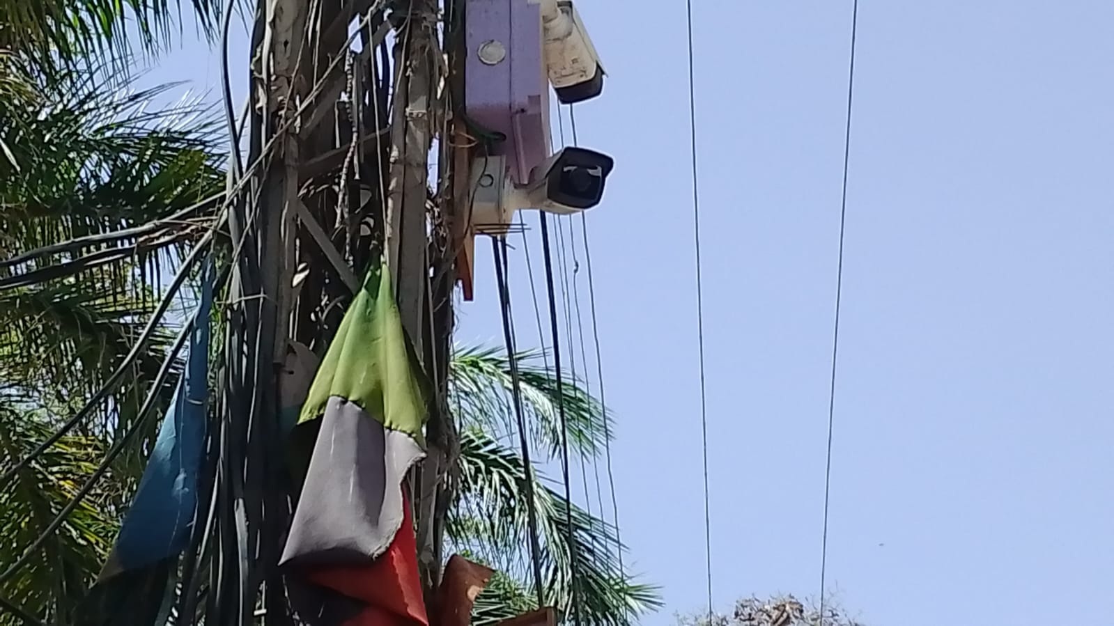 Inactive CCTV Cameras Undermine ‘Safe City’ Project in Tando Adam