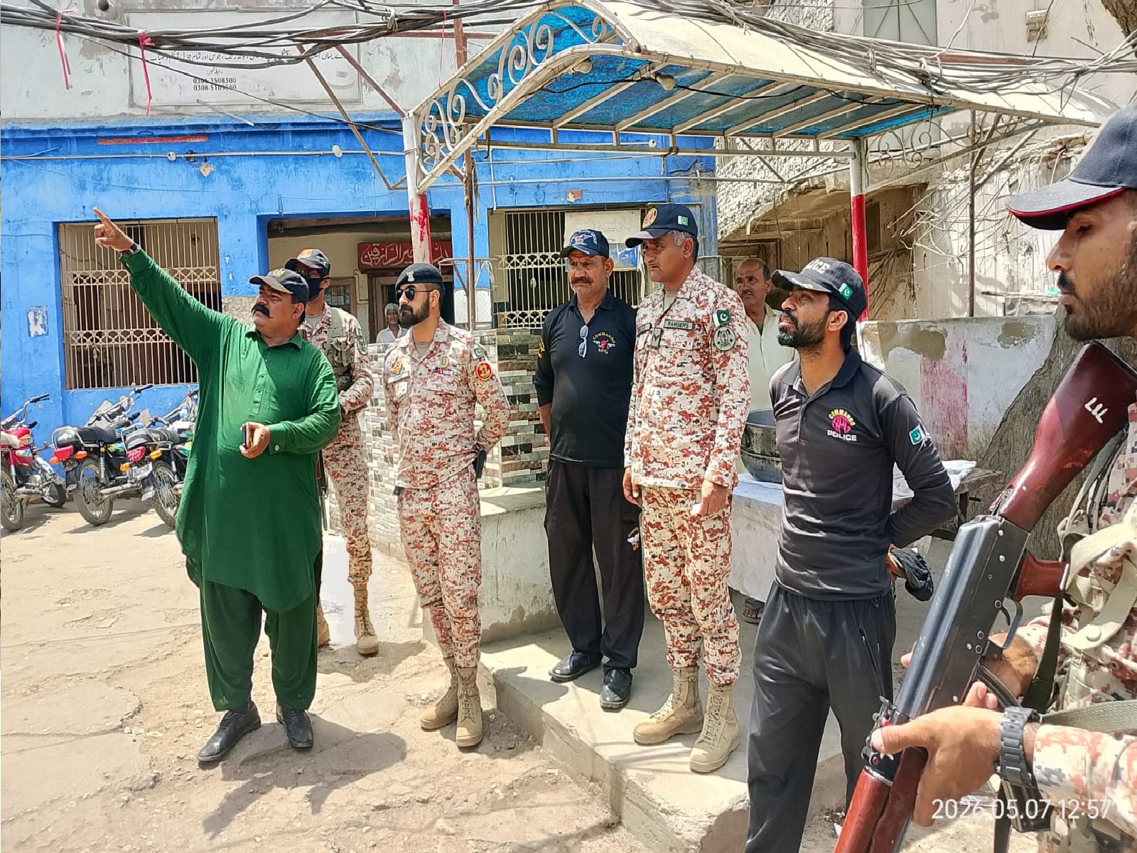 Hesco launches crackdown on power theft, recovers dues in Tando Adam