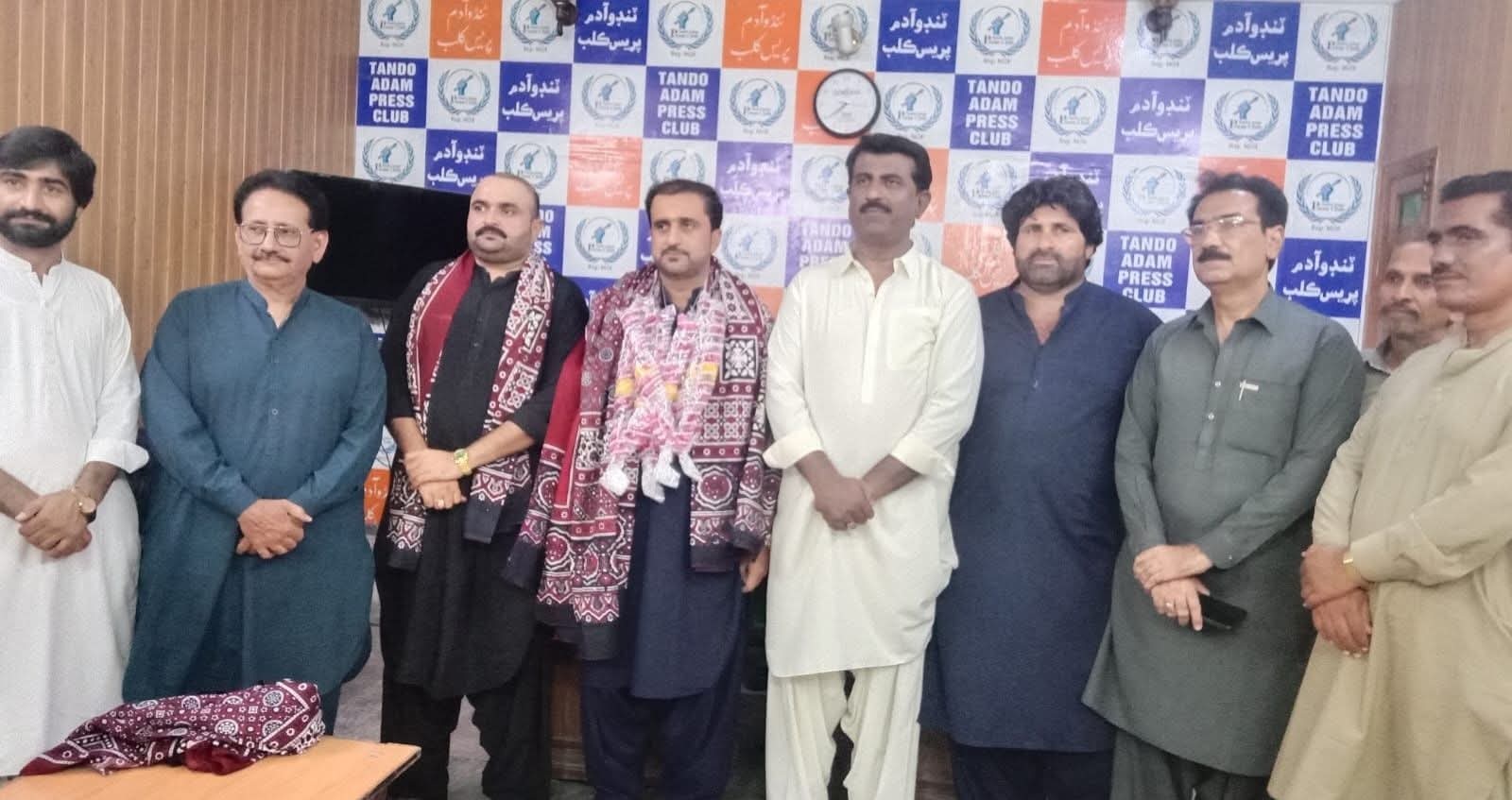 Senior Journalist Ali Raza Rind stresses need to engage Baloch people to understand Balochistan issues