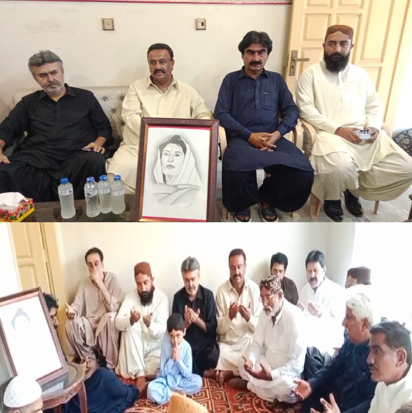 Tando Adam: 73rd Birth Anniversary of Benazir Bhutto Marked with Tribute Ceremony at Waryah House