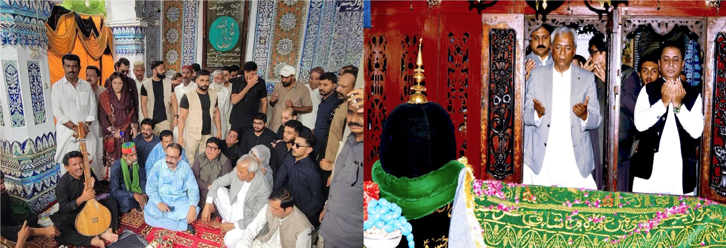 Shah Abdul Latif Bhittai’s message is a universal message of love, peace and humanity: Sindh Governor