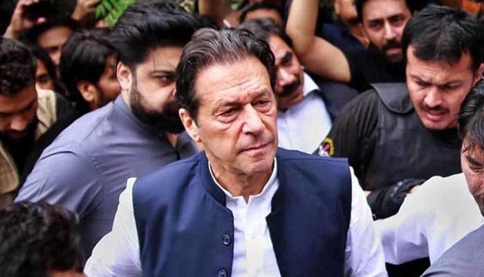 توشہ خانہ کیس: عمران پر فرد جرم عائدکرنےکا فیصلہ