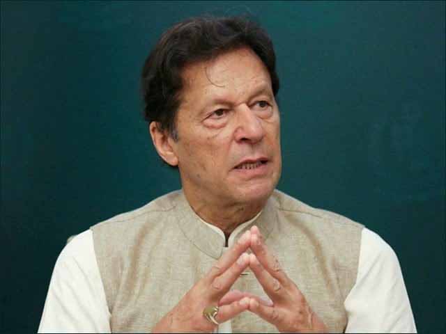 بتایا جائے عمران ریاض اور سمیع ابراہیم کہاں ہیں؟ عمران خان