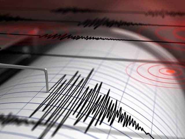 اسلام آباد سمیت کے پی اور پنجاب کے مختلف علاقوں میں زلزلے کے جھٹکے