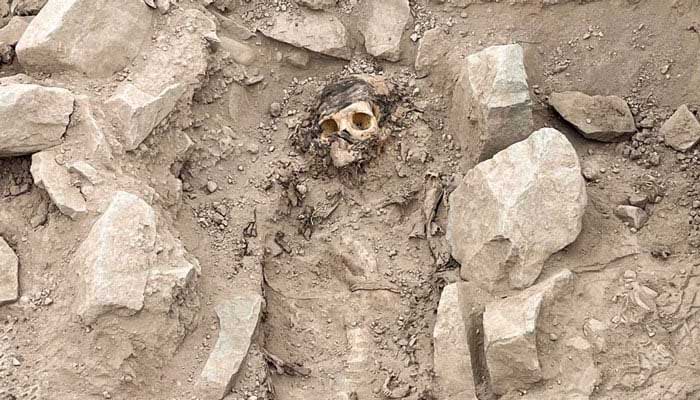 جنوبی امریکی ملک پیرو میں 3 ہزار سال قدیم ممی دریافت