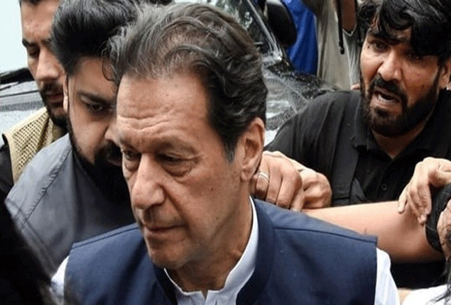 توشہ خانہ کیس کا فیصلہ معطل کرنے کی درخواست مسترد، عمران خان کی نااہلی برقرار