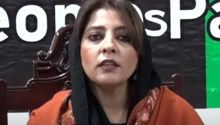 ملک کو انتقامی سیاست سے پاک کرنے کیلئے بلاول بھٹو زرداری کا ساتھ دینا ہوگا ' سینیٹر پلوشہ خان
