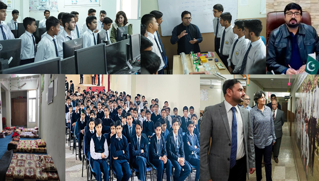 ڈاکٹر اے کیو خان ​​اسلام آباد اسکول نے سندھ کے طلباء کے لیے اسکالرشپ کے تحت داخلوں کا اعلان کردیا