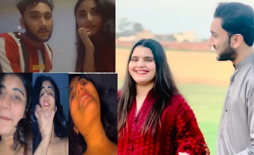 پاکستان کے مقبول ٹک ٹاک اسٹار عثمان کی نوجوان لڑکی کے ساتھ برہنہ ویڈیوز وائرل