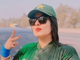 آرٹسٹ سومیا خان نے ٹی ٹوئنٹی ورلڈ کپ کے لیے گانا تیار کر لیا